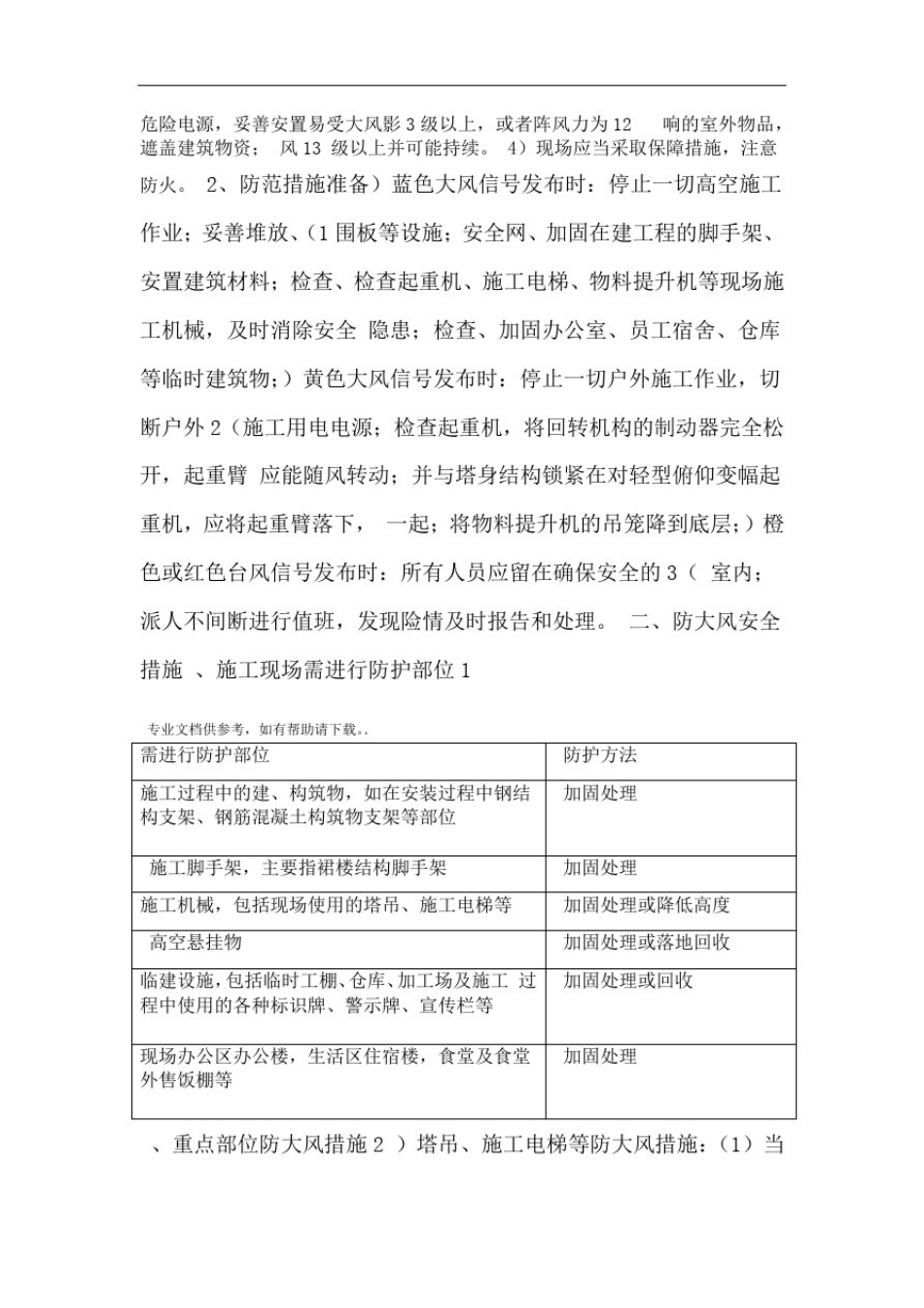 大风天气施工措施_第3页