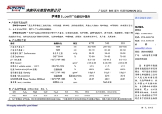 0_萨博菲橡胶使用手册0907(环兴)