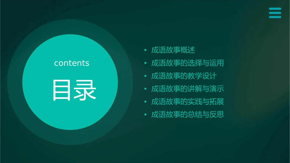 看成语讲故事课件_第2页