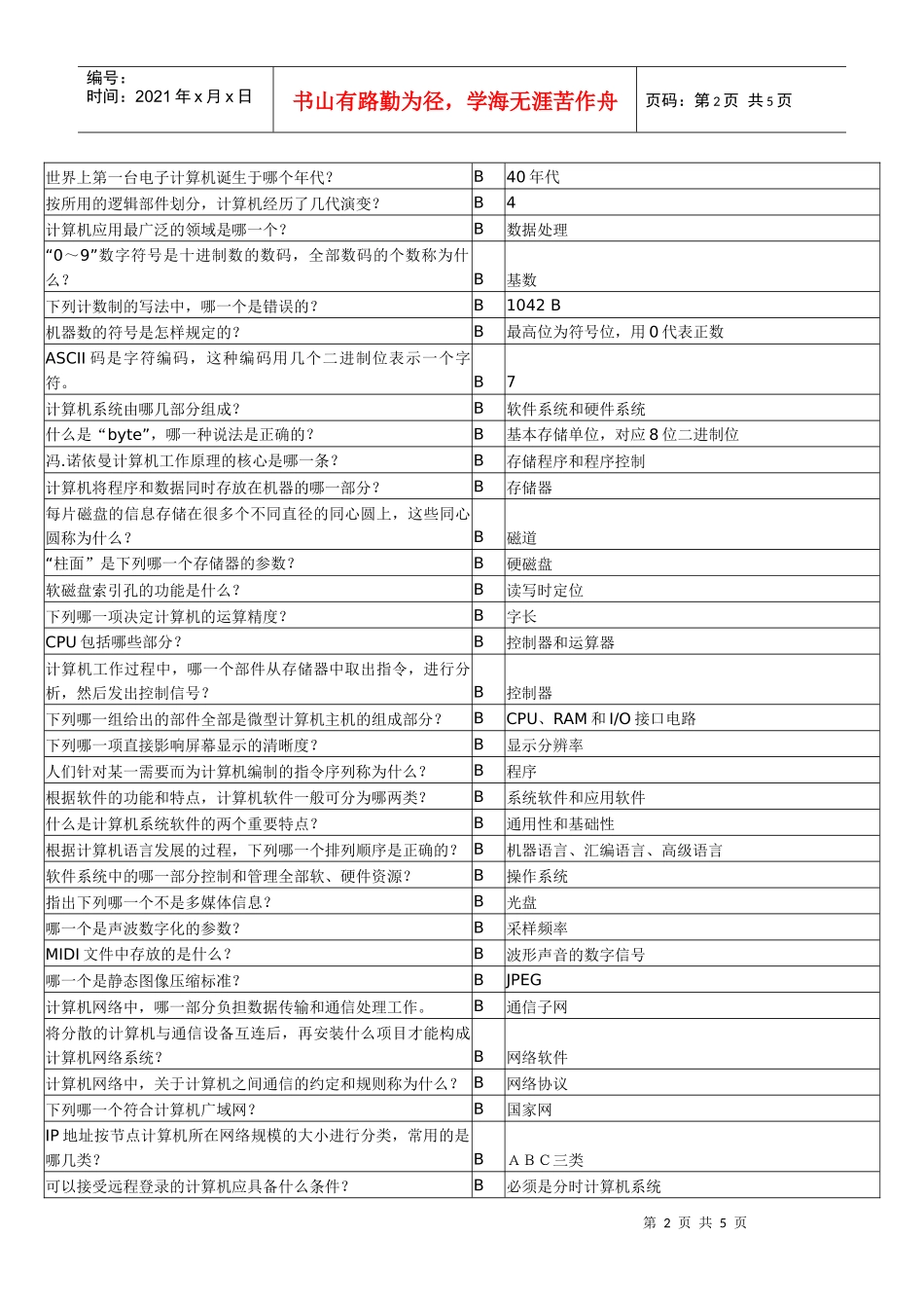 世界上第一台电子计算机诞生于哪个国家_第2页