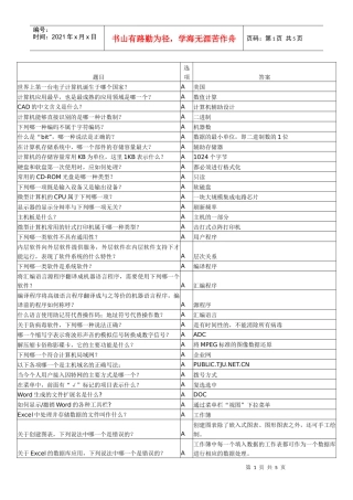世界上第一台电子计算机诞生于哪个国家