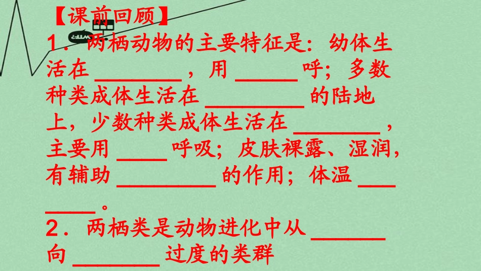 七年级生物上册 1.4.8  鸟类课件 （新版）冀教版_第2页
