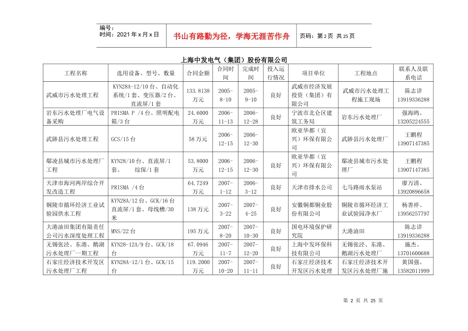 北京北开电气股份有限公司_第2页