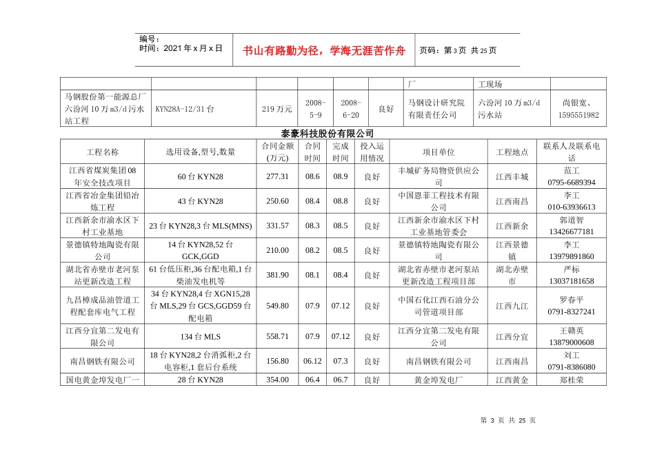 北京北开电气股份有限公司_第3页