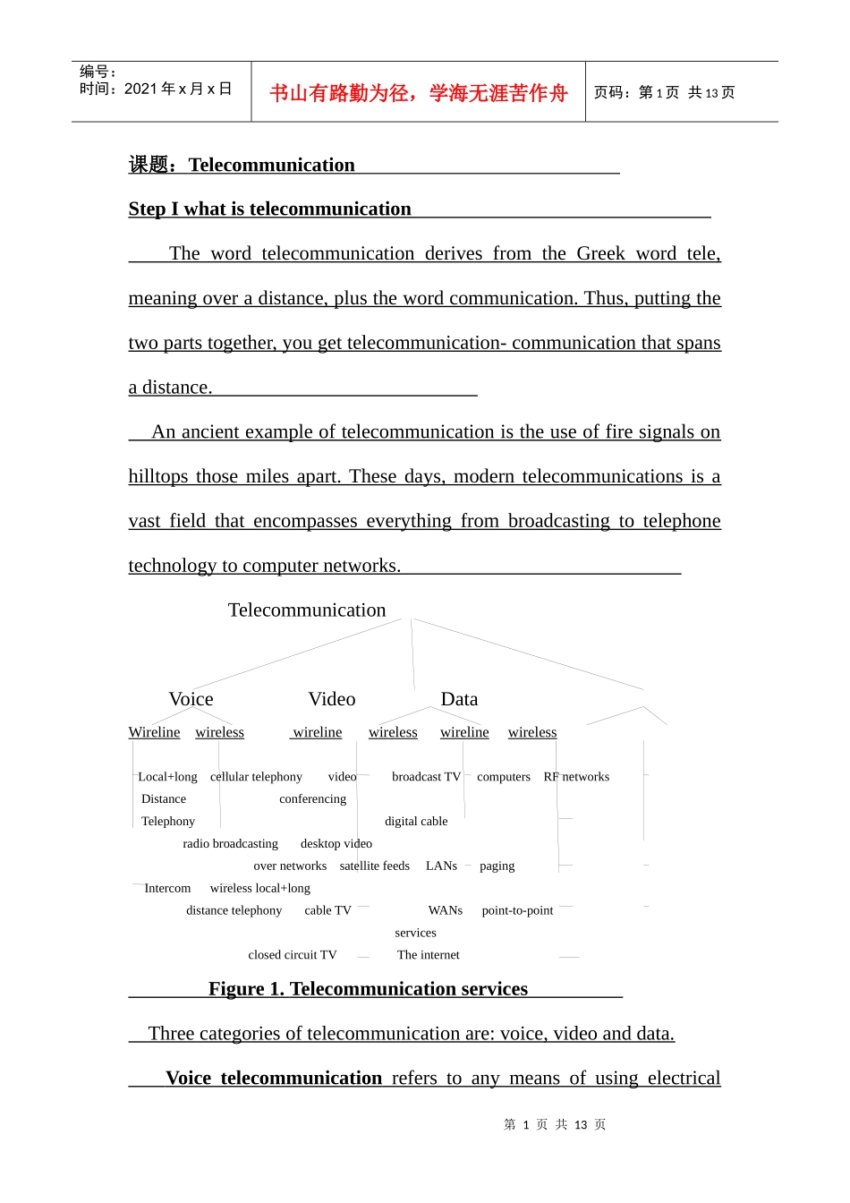 10-11远程通信_第1页
