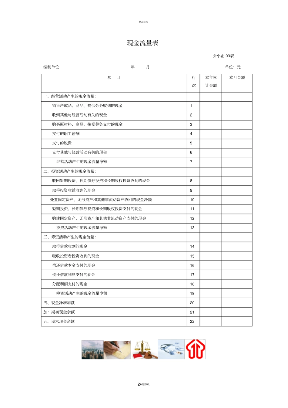 小企业会计准则报表格式_第3页