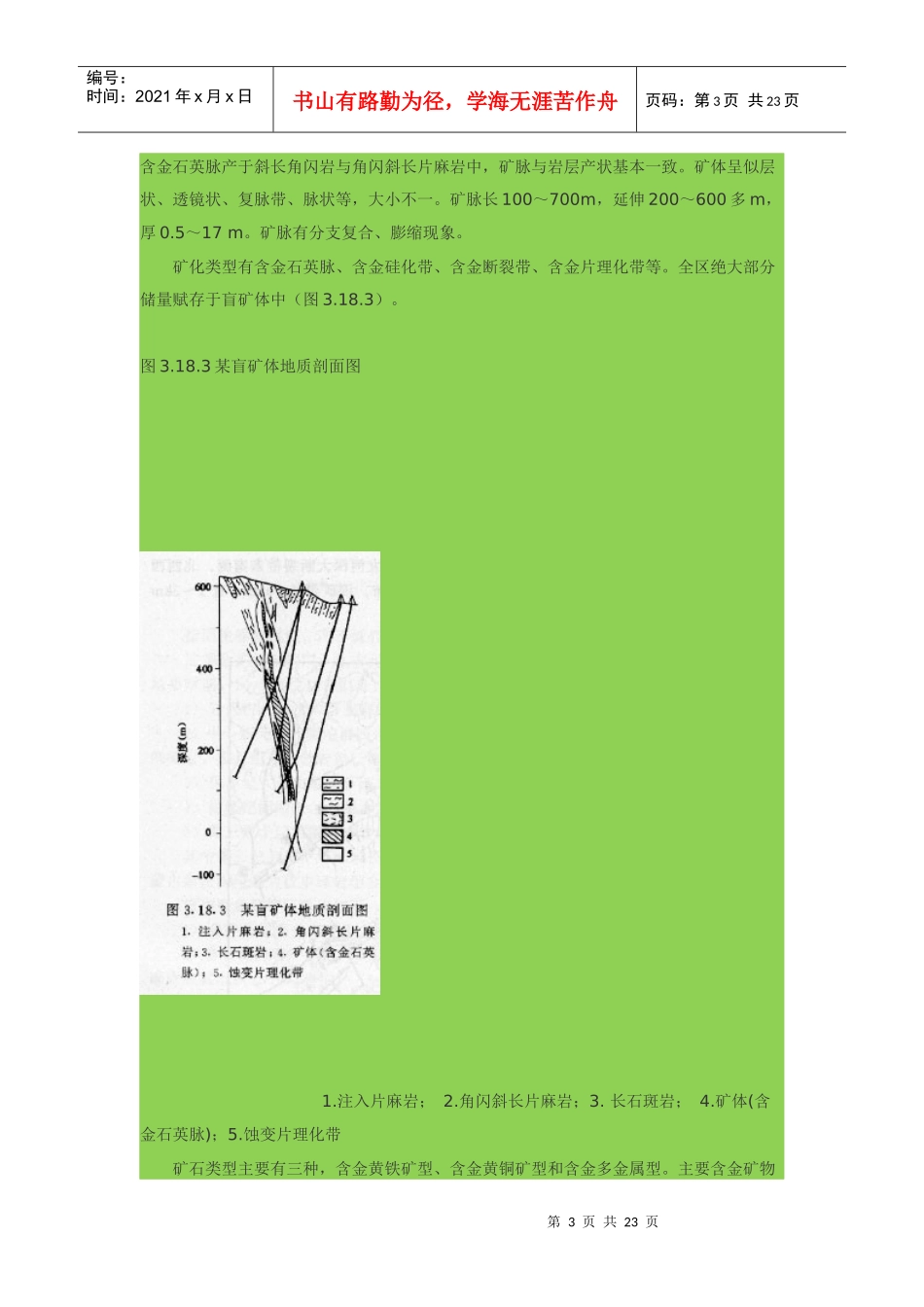 中国典型金矿山_第3页