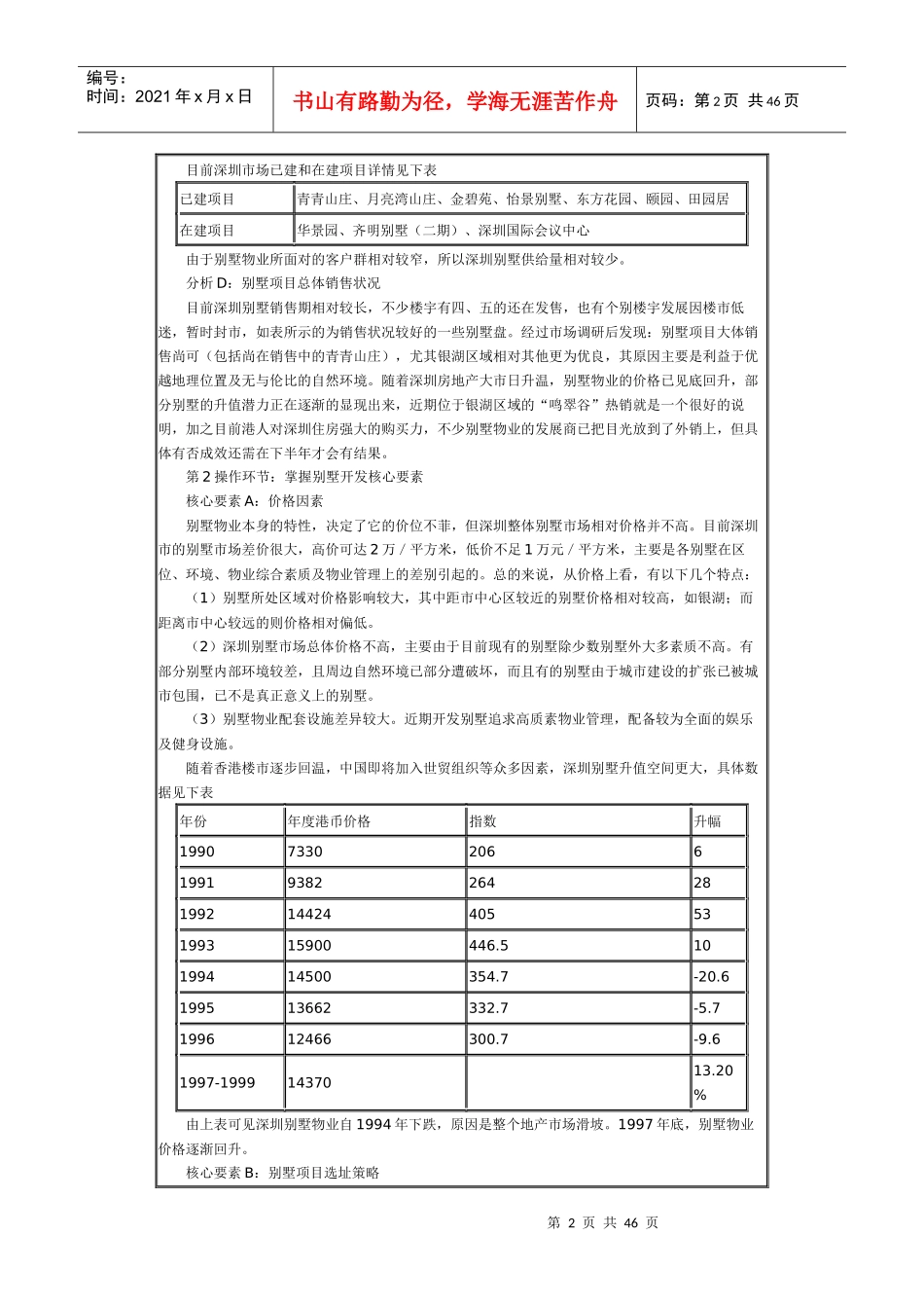 别墅全程教材_第2页