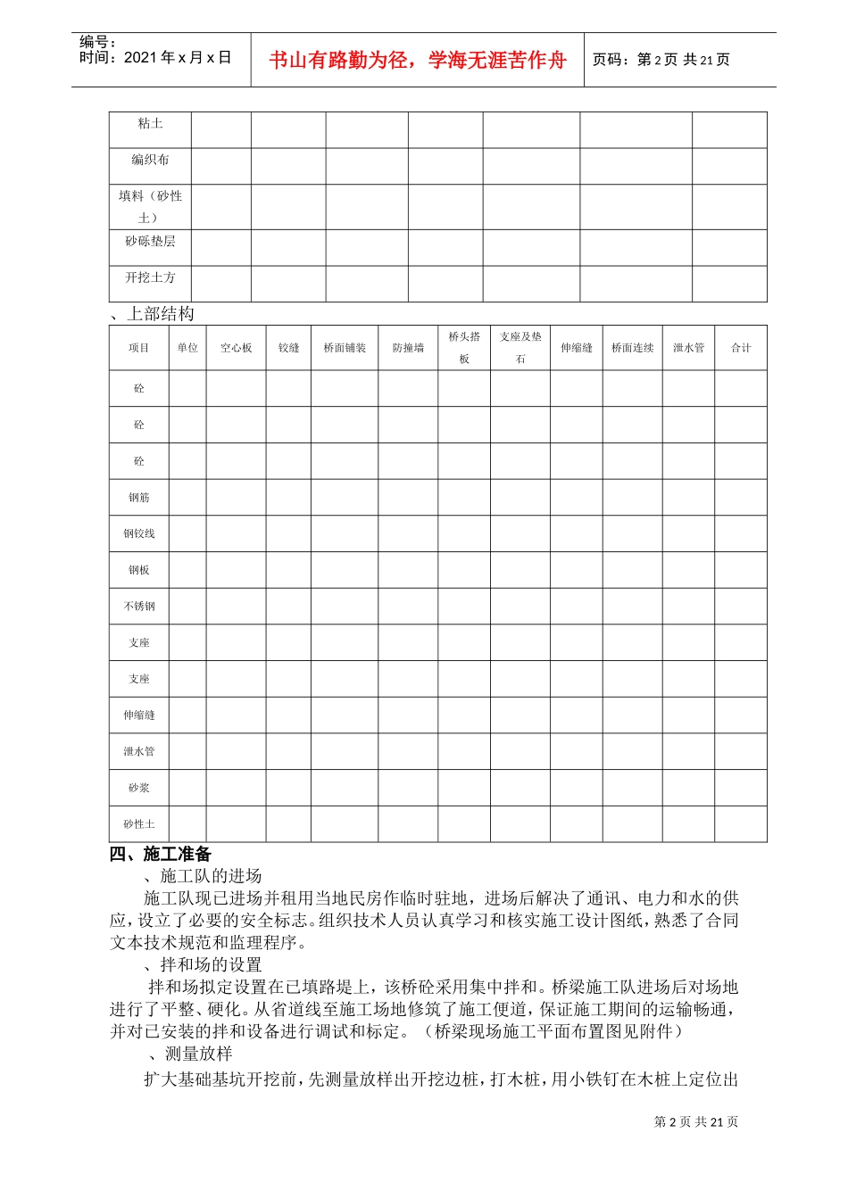 K2+865.50小桥施工组织设计方案(DOC26页)_第2页