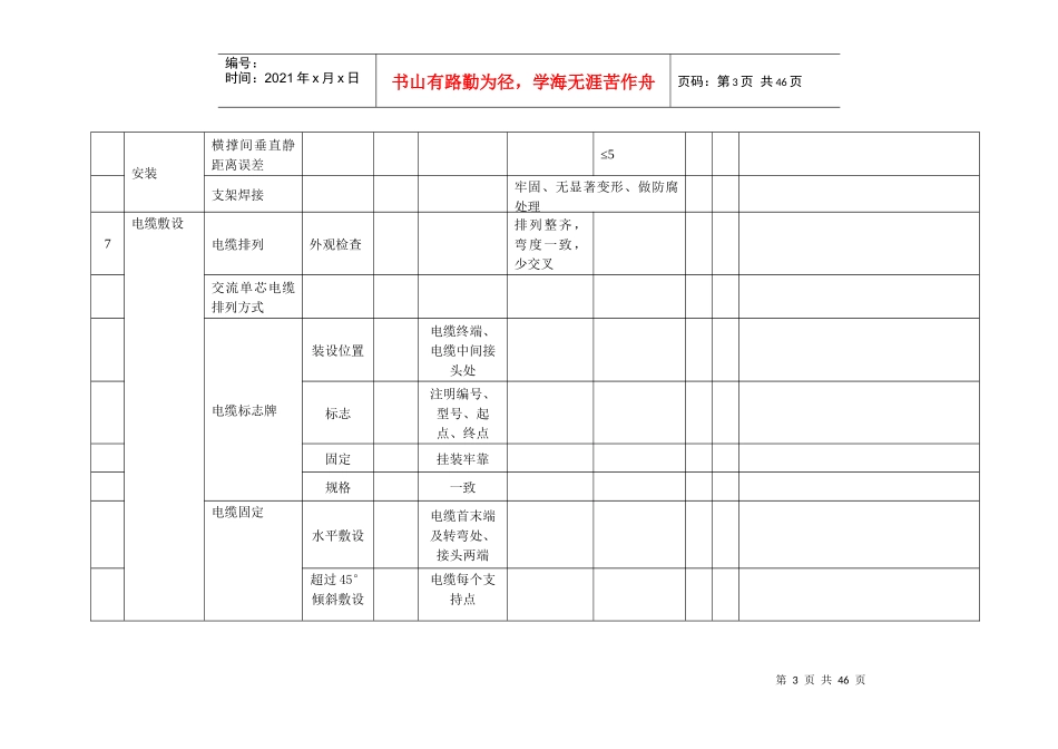 光伏电站质量检查细则(电气)_第3页