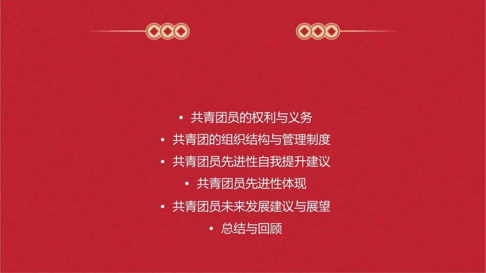 我是一名共青团员通用课件_第2页