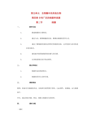 人教版八年级上册教案5.4.2