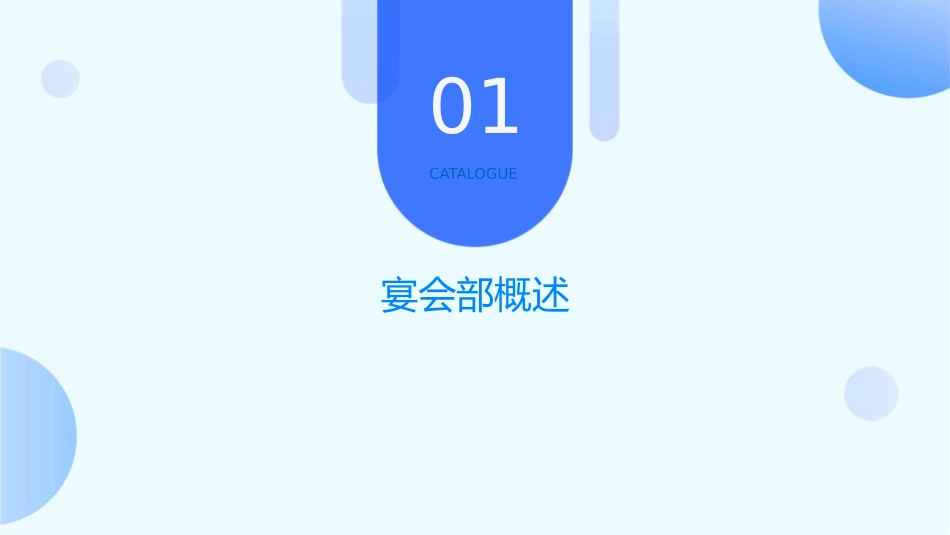 宴会部运行与管理课件_第3页