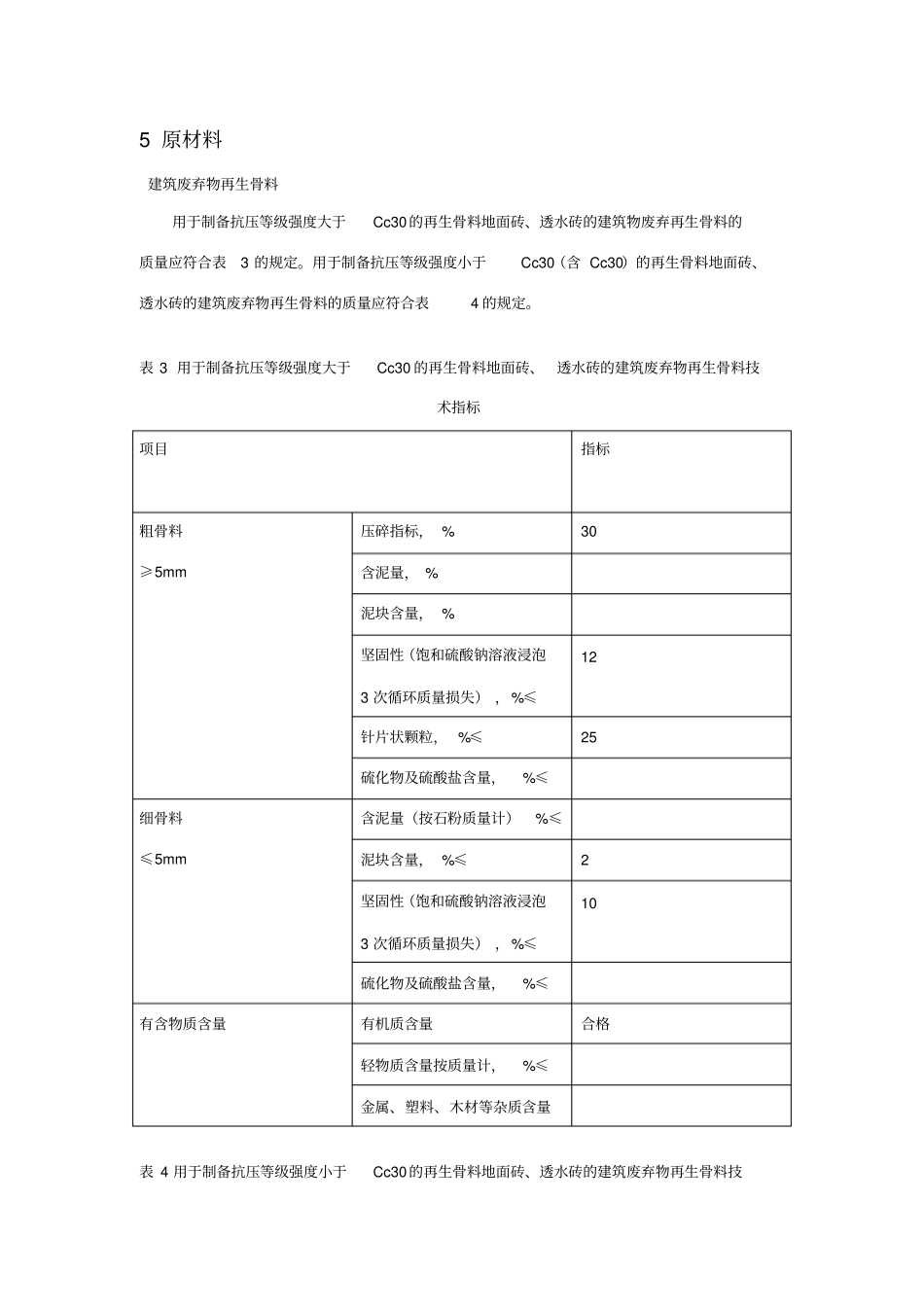 再生骨料地面砖、透水砖_第3页