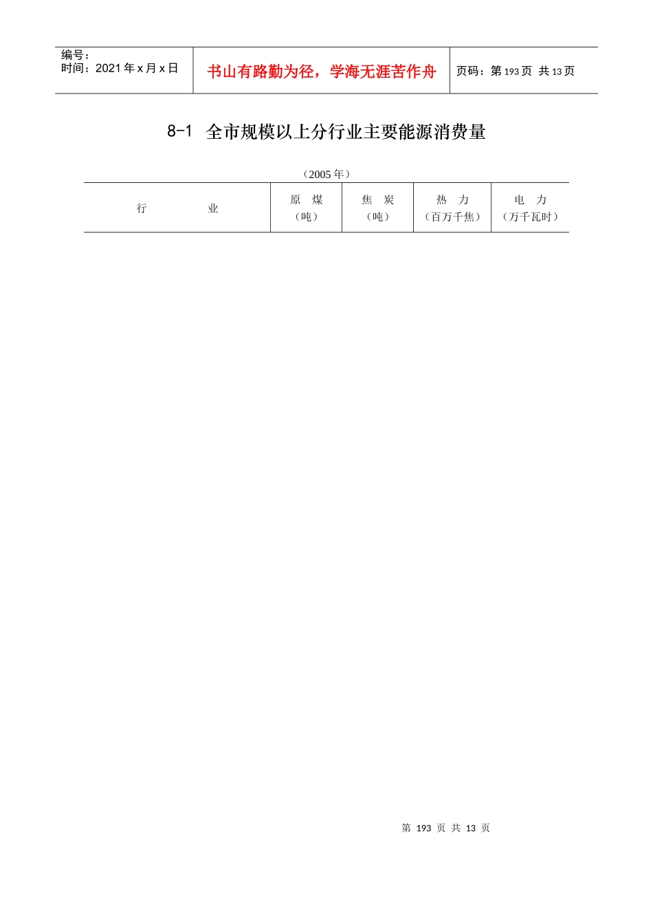 八、能源、环境、质量技术doc-嵊州市统计局_第3页