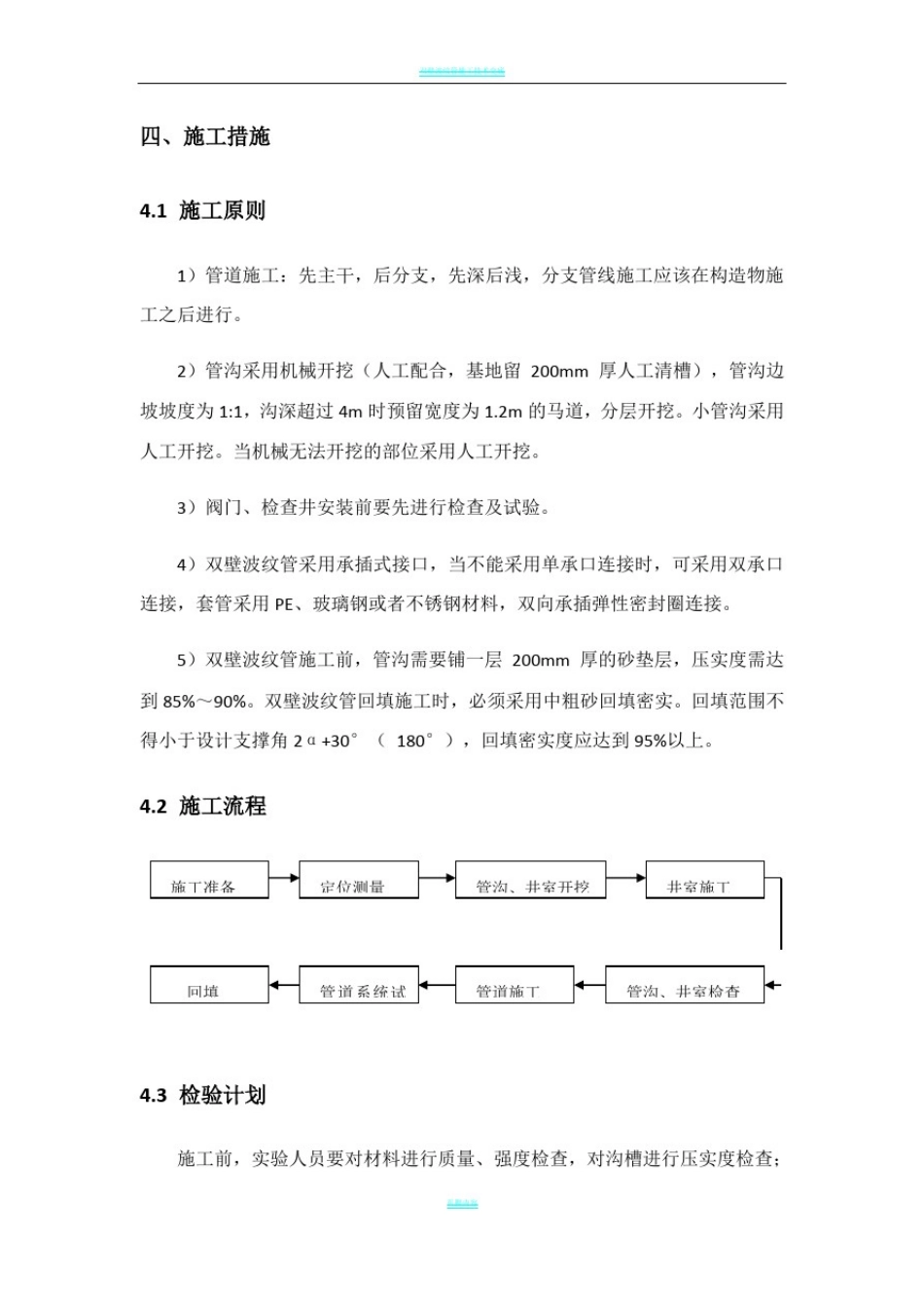 双壁波纹管施工方案1(1)_第3页