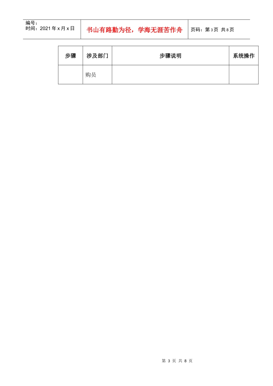 东方通信公司供应商初步评估流程_第3页