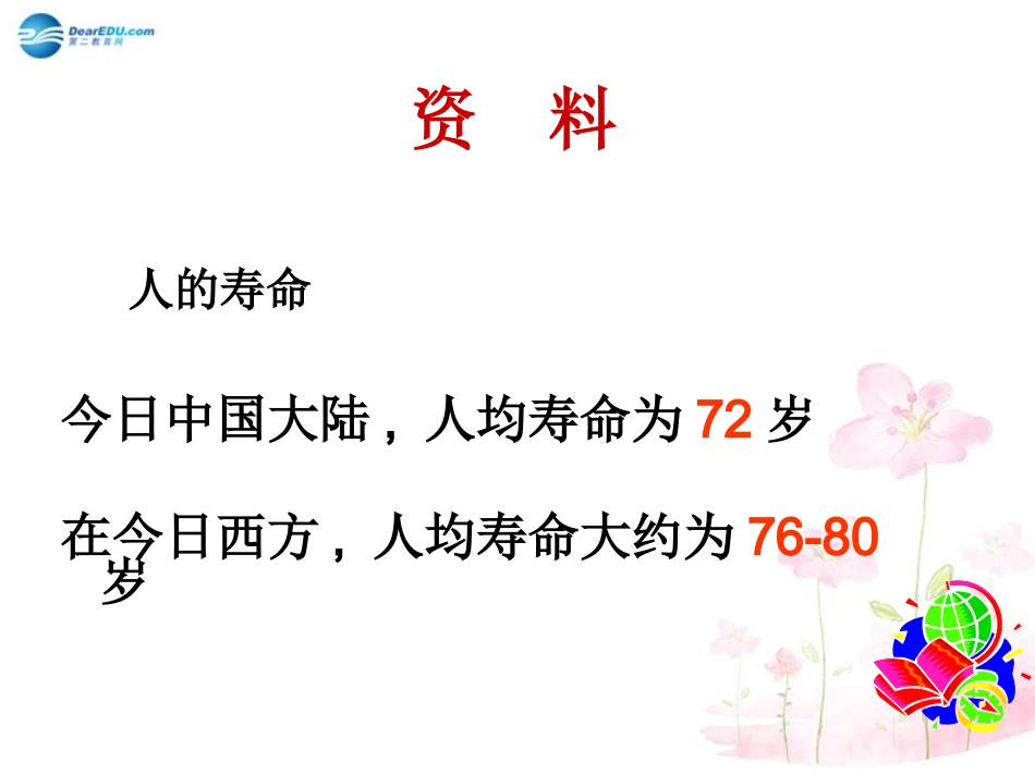 七年级生物下册 第八章 第一节 精卵结合孕育新的生命课件4 （新版）苏教版_第1页