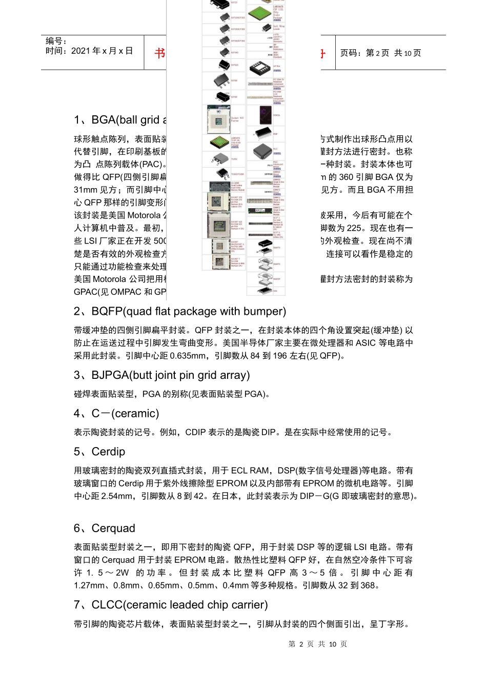 PCB常见封装形式_第2页