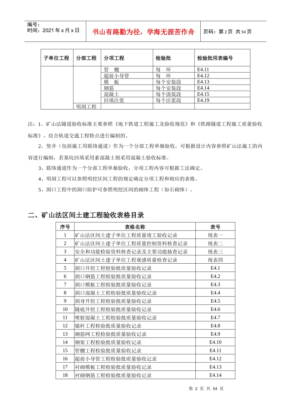 E4、矿山法区间工程_第2页