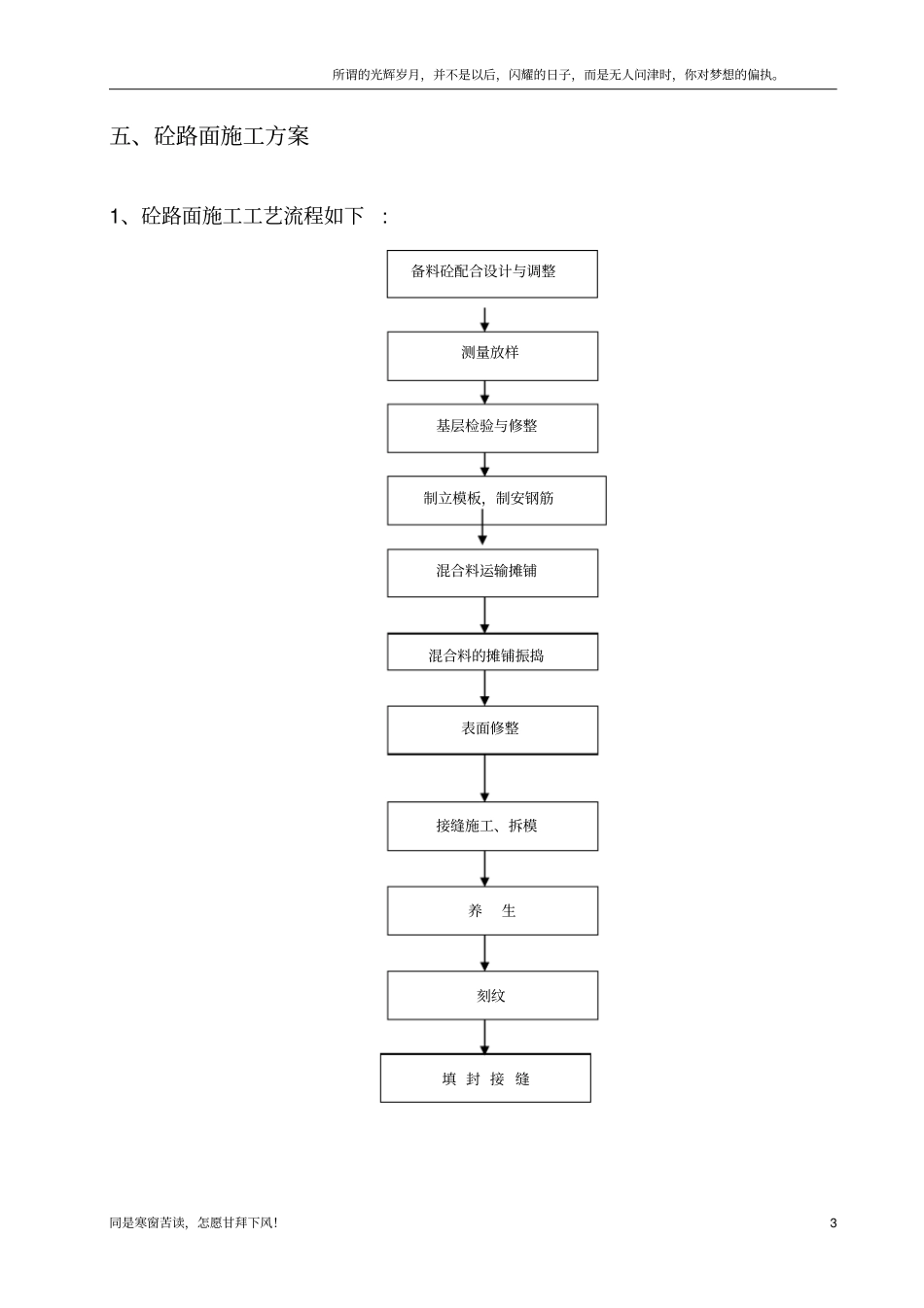 (新)混凝土路面方案_第3页