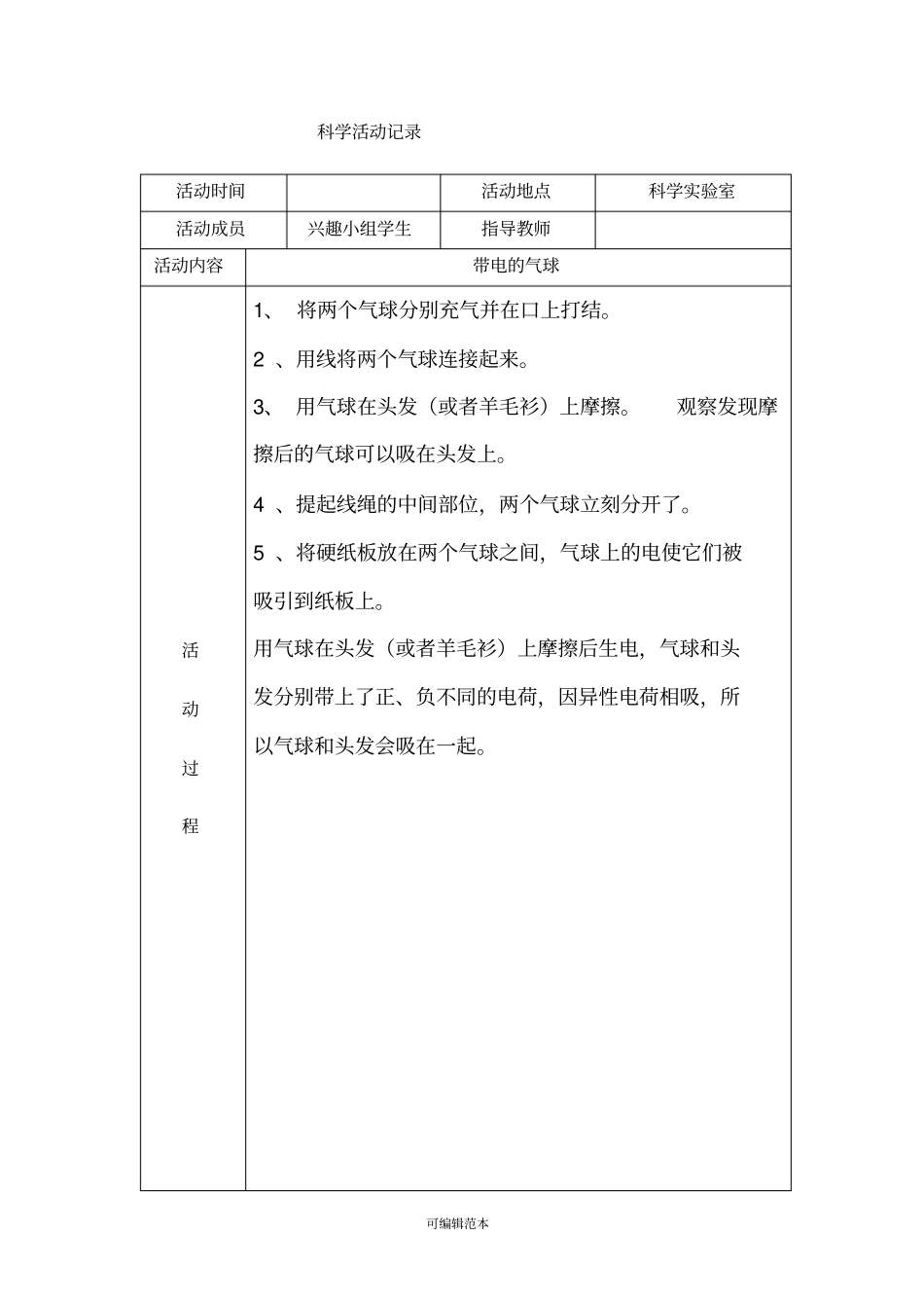 小学科技活动活动记录_第3页