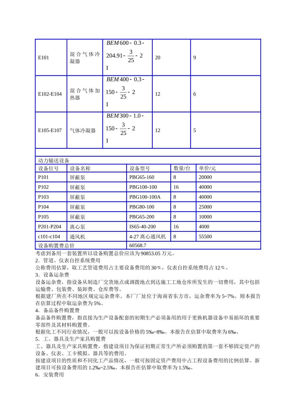 化工技术经济分析_第3页