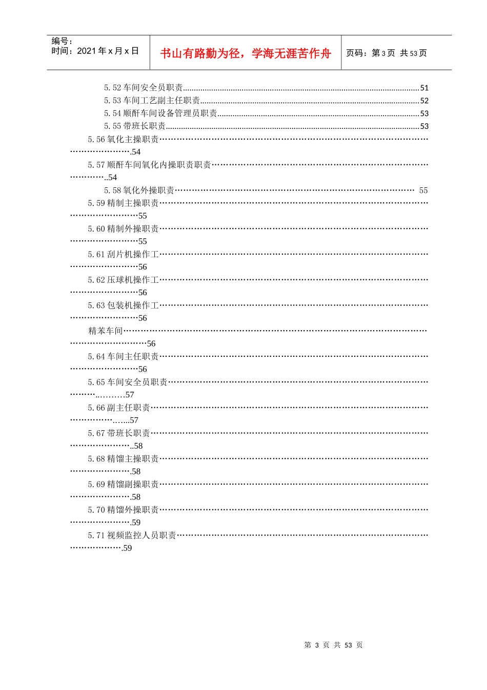 化工安全职责完全版印刷培训资料_第3页