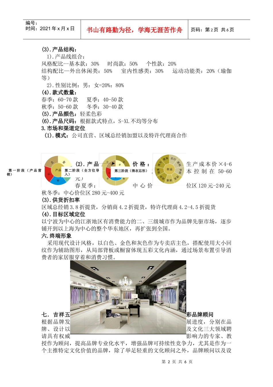 中式服装品牌企划全案_第2页