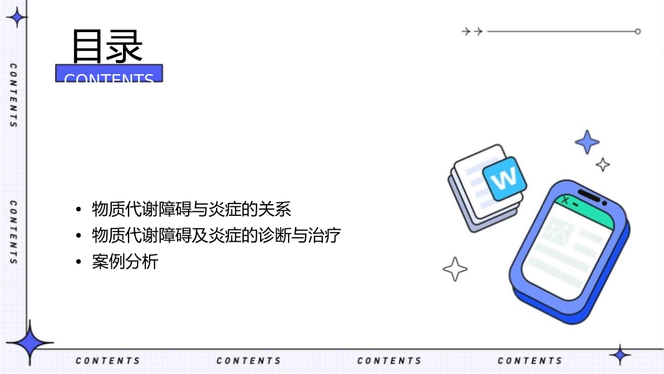物质代谢障碍及炎症课件_第2页