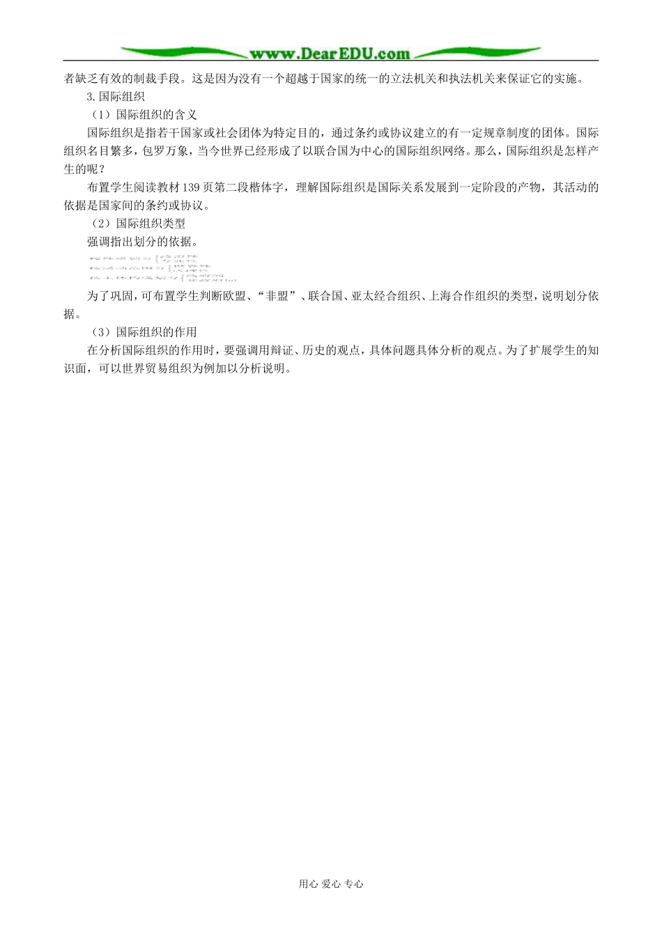 高三政治主权国家与国际组织_第2页