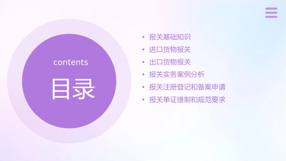 进出口货物报关程序课件_第2页