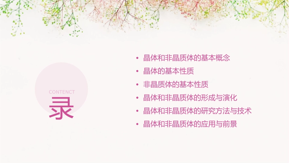 晶体和非晶质体课件_第2页