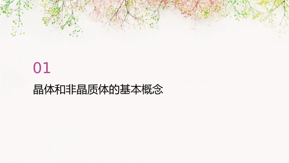 晶体和非晶质体课件_第3页
