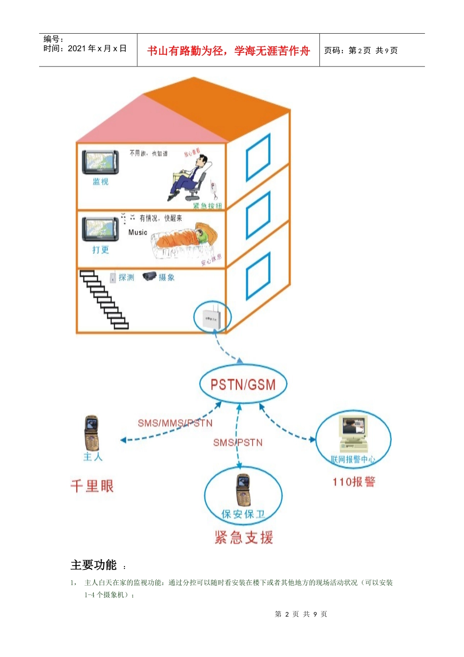 别墅保安器-报警器_第2页