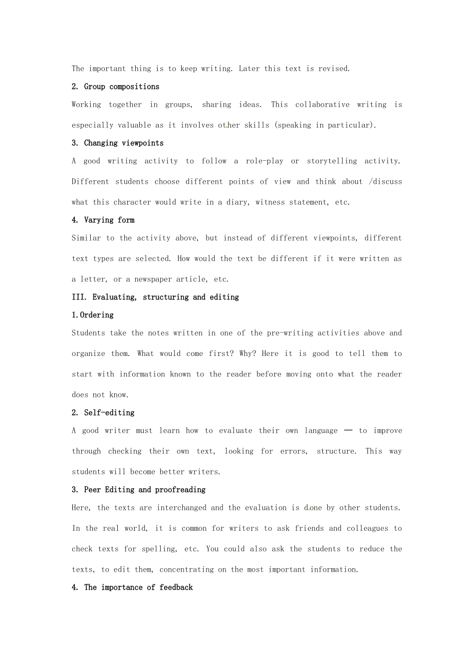 高中英语 Unit2 English Around the World period4教案 新人教版必修1-新人教版高一必修1英语教案_第2页