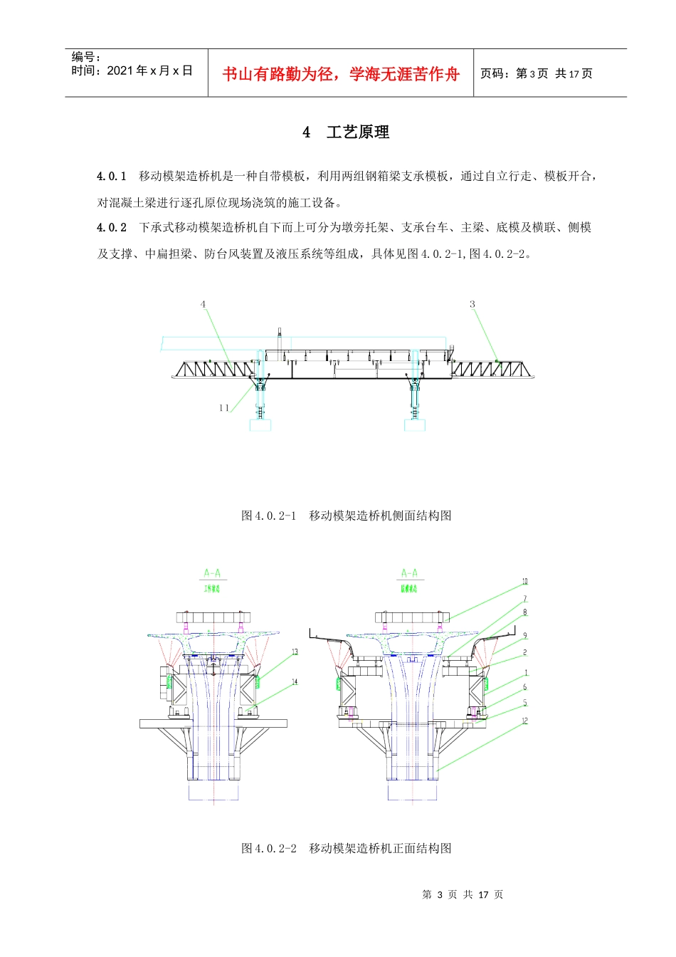 ZQM1590移动模架造桥机制梁施工工法_第3页