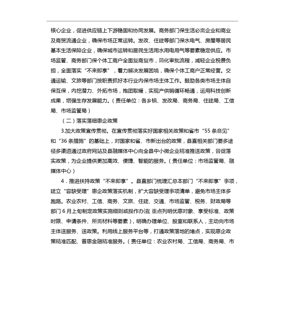 全县保市场主体工作方案_第3页