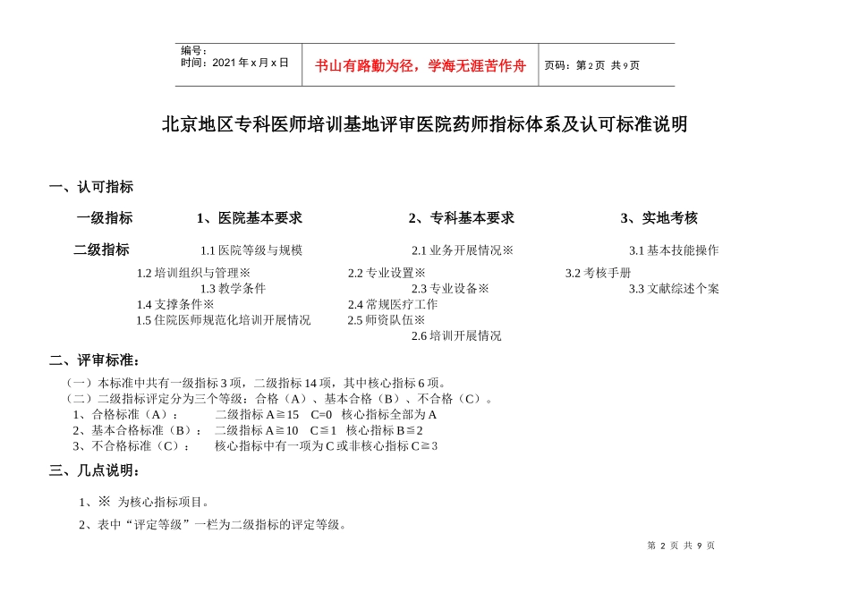 P19医院药师_第2页