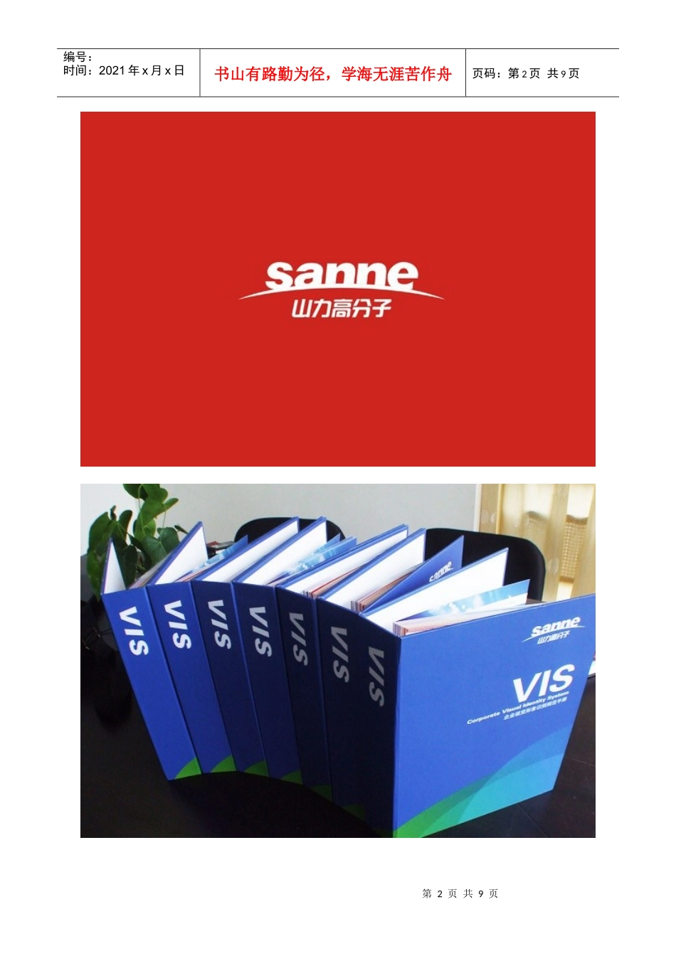 东莞山力化工品牌形象VI设计_第2页