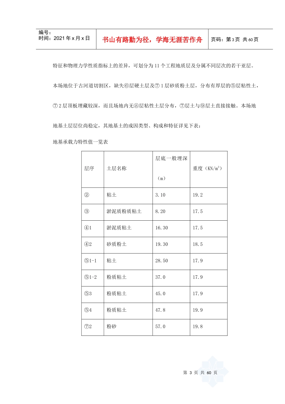 上海某phc桩基(全液压静力压桩)工程施工组织设计_第3页