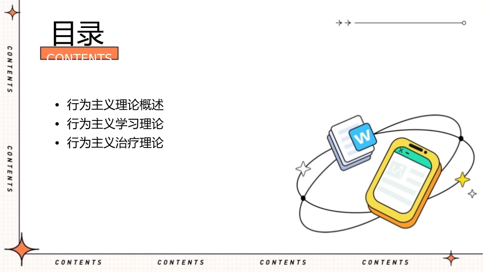 行为主义理论(新版)课件_第2页