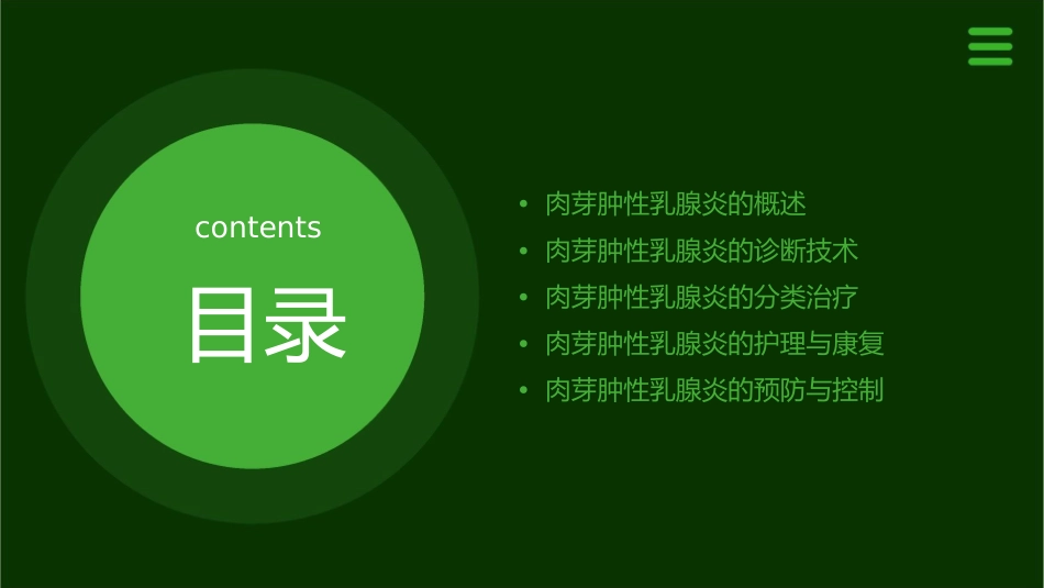 肉芽肿性乳腺炎的精准诊断和分类治疗护理课件_第2页
