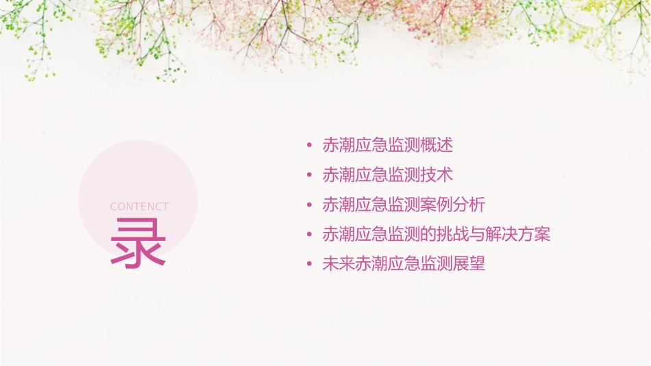 赤潮应急监测课件_第2页