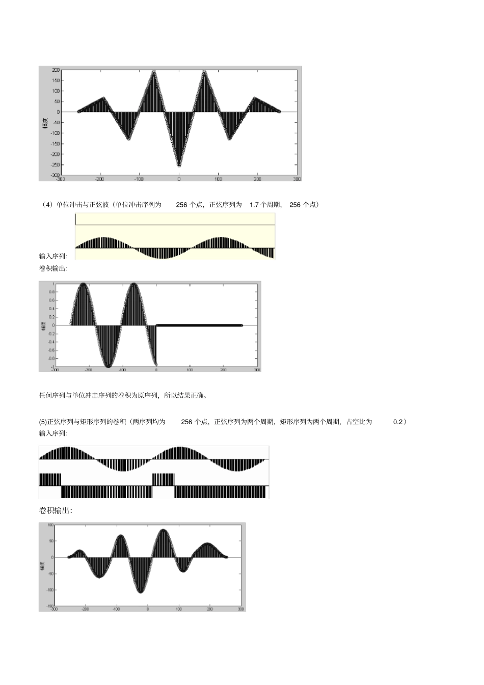 数字信号处理报告_第3页