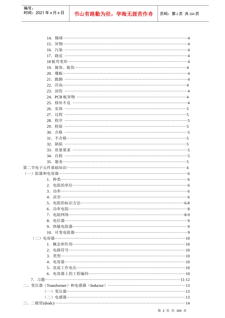 SMT详细培训教材_第2页