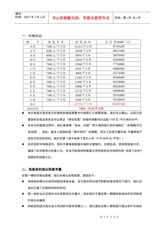 【房地产】户外