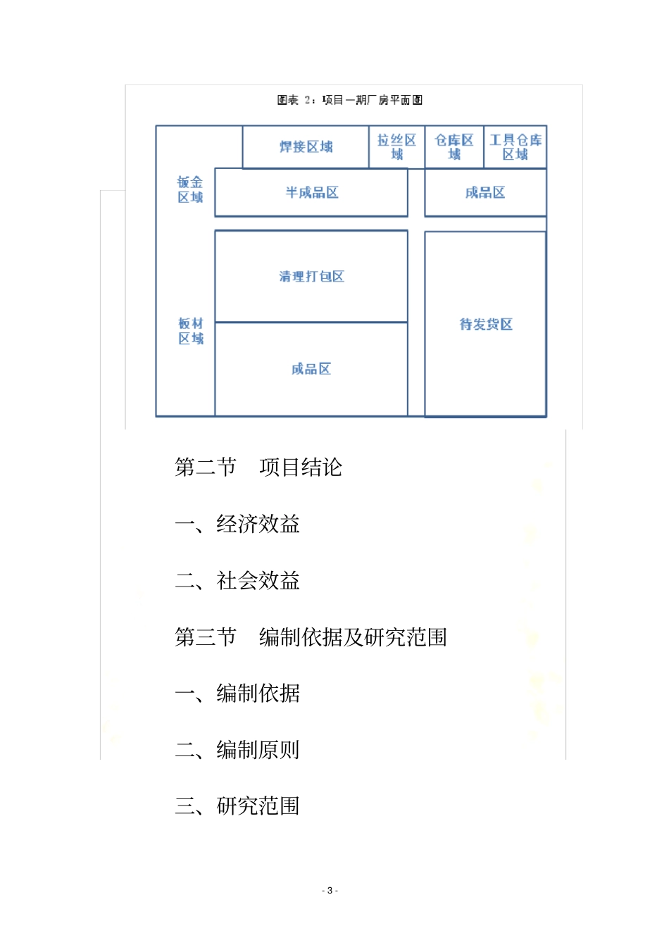 医疗器械生产项目可行性研究报告_第3页