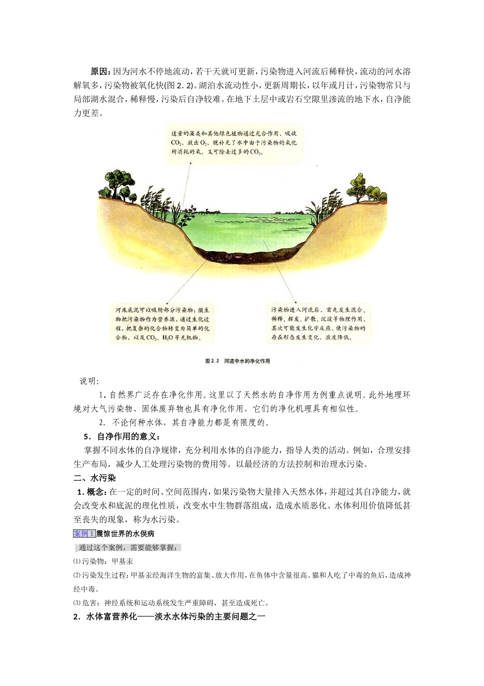 第一节水污染极其成因_第2页