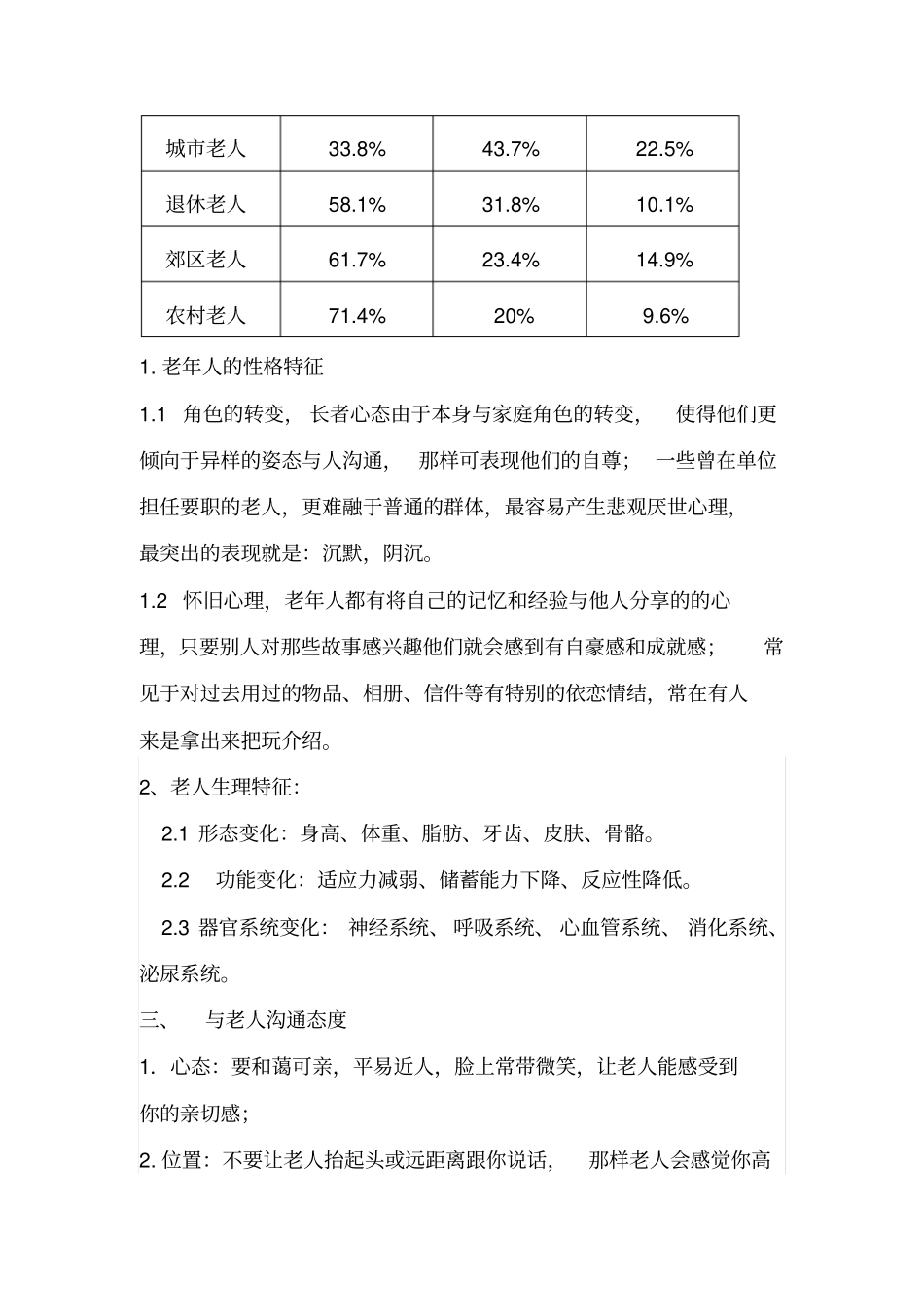 与老年人的沟通及技巧_第3页